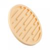 Silent Coasters Silicone Tea Cup Mat Withstand Temperatures Up To C Yellow