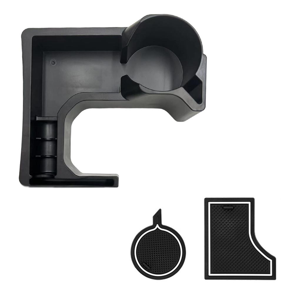 

Аксессуары для центральной консоли ABS, совместимые с Suzuki Jimny, удобное хранилище для Jimny 2019-2024