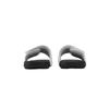 PUMA Cool Cat 2.0 V FS BX Unisex Slides White Black Simple Stylish Versatile 390962-11