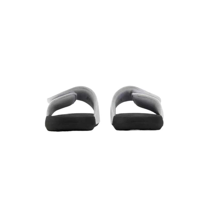 PUMA Cool Cat 2.0 V FS BX Unisex Slides White Black Simple Stylish Versatile 390962-11