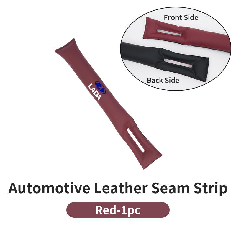 Car Accessories Interior Seat Gap Filler Non Slip For Lada Vesta Niva Samara Kalina Largus Priora Xray Granta Cross