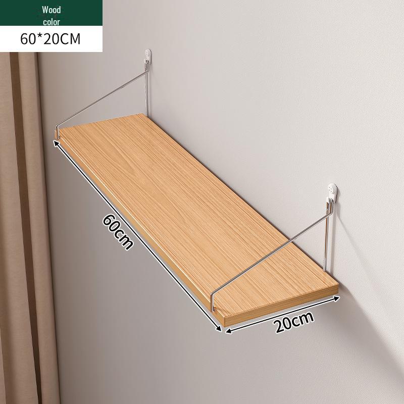 Suport de proiector montat pe perete cu tavă de depozitare