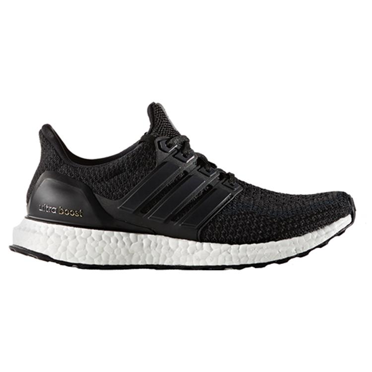 New Adidas Ultra Boost 2.0 Core Black White Women's BB3910