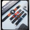GA2100 Retro Cowhide Watch Strap For Casio G-SHOCK GA-2100 2110 GBM-2100 Modified Genuine Leather Bracelet Men Band Accessories