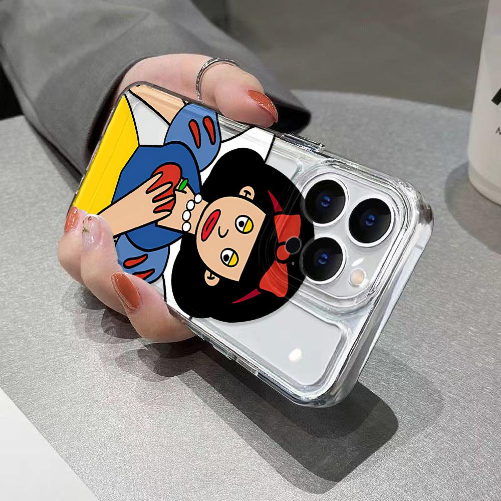 Drop-Proof Phone Case for iPhone 11 12 13 14 15 16 iPhone 14 15 16 Pro Max Samsung A16 A35 A36 A54 A55 S25 Xiaomi 11T Space Shell