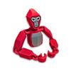 Gorilla Tag Figurine Fidget Flessibile Scimmia Stampata 3D Bambole con Articolazioni Mobili Giocattoli Animali Cartoni Animati Decorazioni per la Casa Regali di Compleanno per Bambini