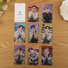 Straykids Maxident Mmt Benefit Photocards Official Same Style Idol Lomo Collectible Cards For Fans Collection Gift Kid Friendly Entertaining Fun Play