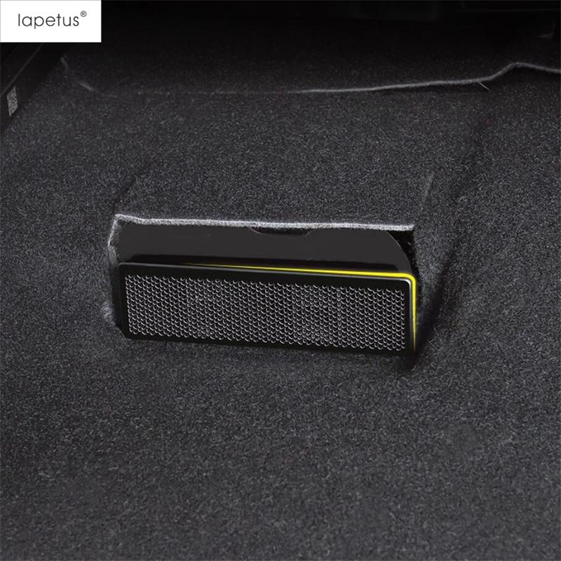 Fit For Haval H9 2nd 2024 2025 Car Seat Under Floor Air AC Outlet Vent Protection Anti Blocking Dust Cover Interior Accessories