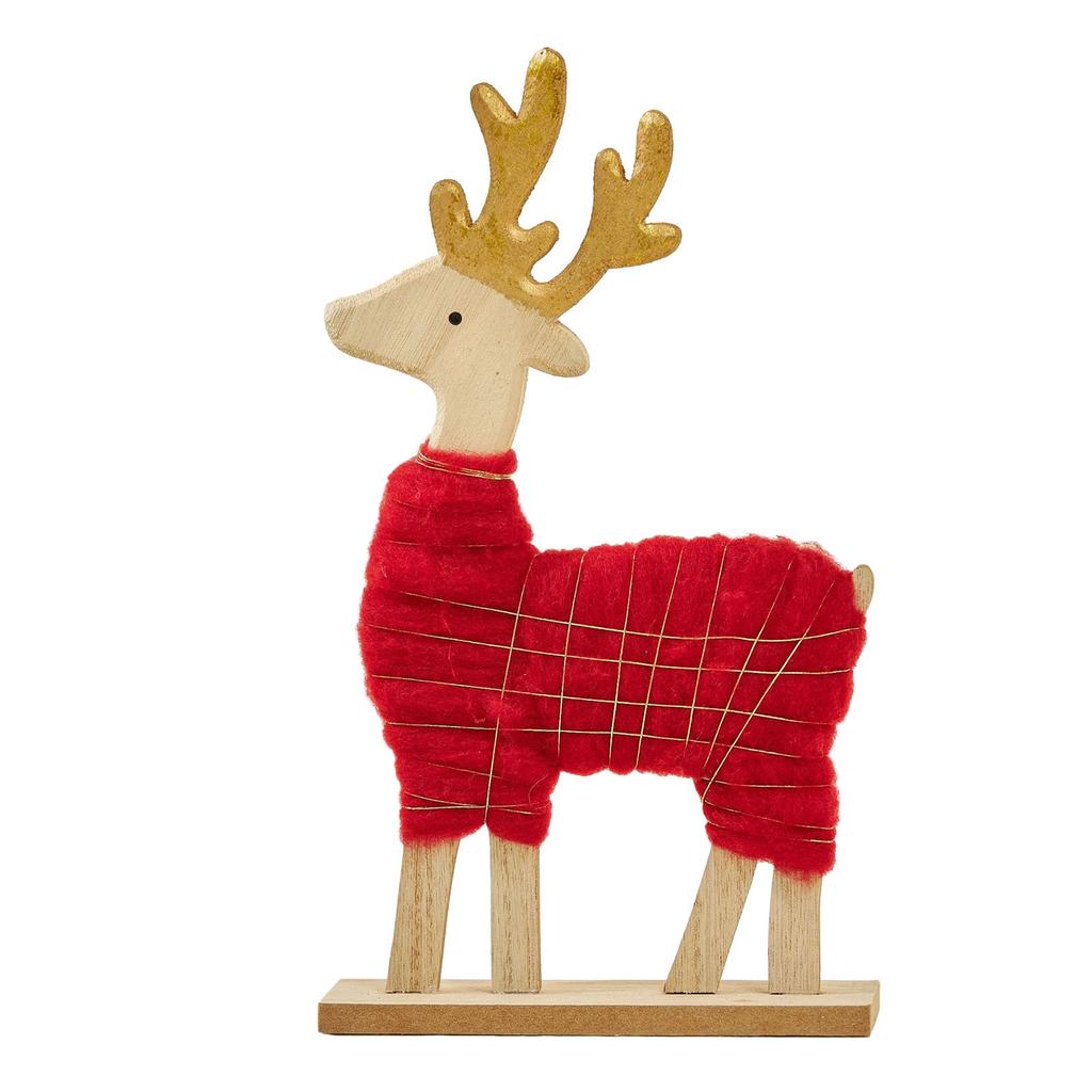 Mini Christmas Desktop Ornament Exquisite Portable Table Handiworks For Daily Use