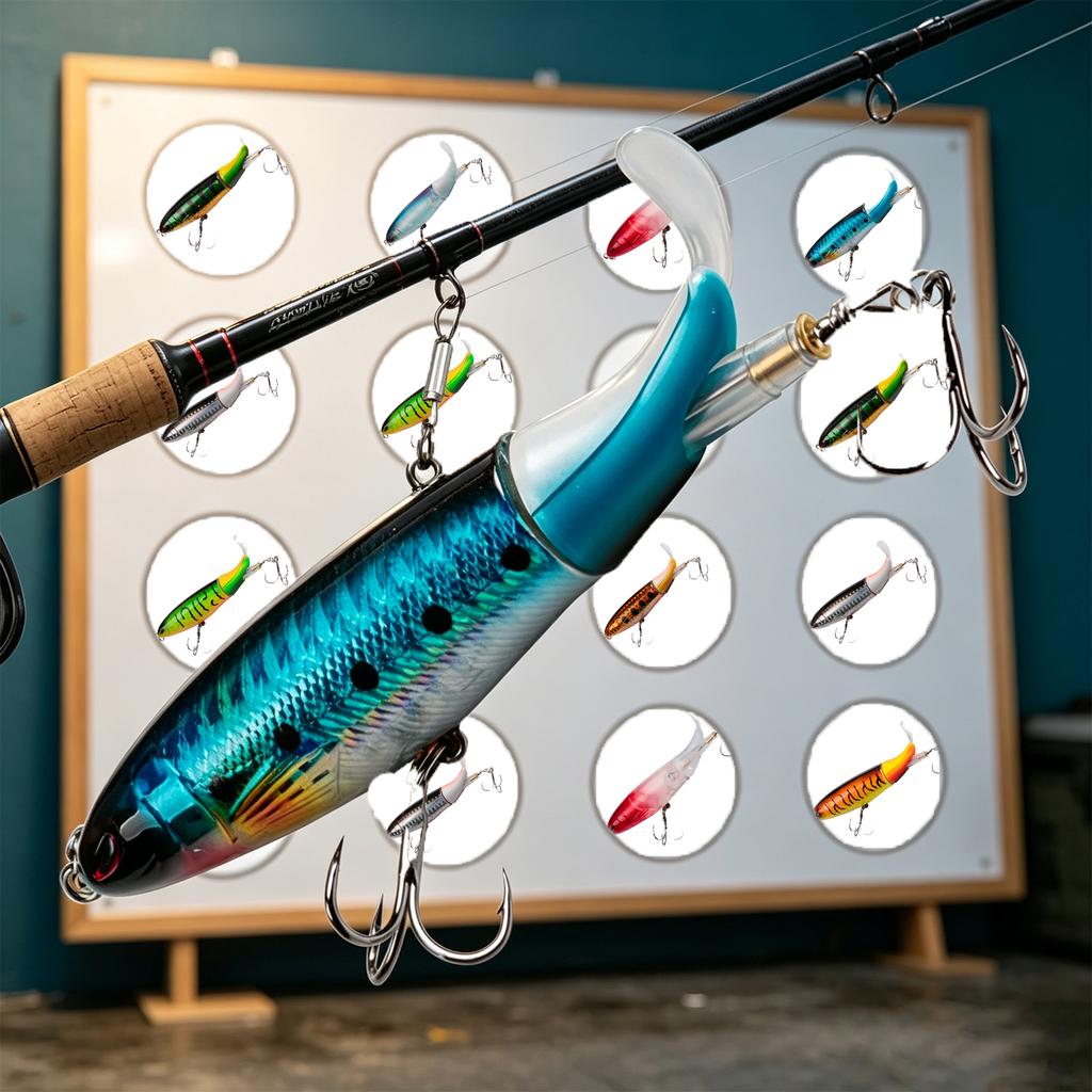 Fishing Lure Bionic Hard Bait Long Casting Metal Blade Lure Artificial Fishing Bait for Freshwater and Saltwater Fishing