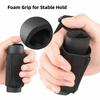 Adjustable Utensil Cuff Holder Elastic Eating Assistance Cuff Aid Utensil Cuff  Hand Tremors