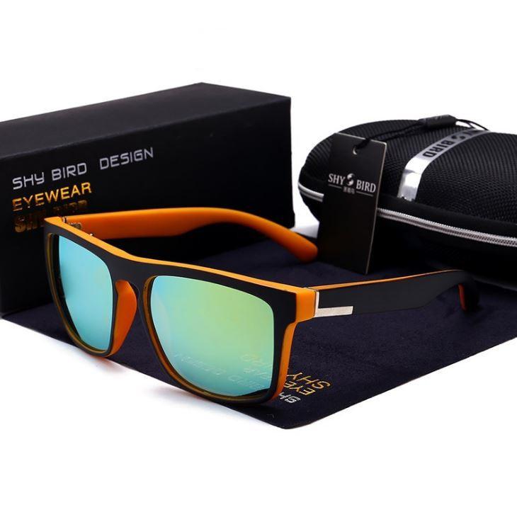 

Горячие продажи поляризованных солнцезащитных очков UV400, винтажные солнцезащитные очки