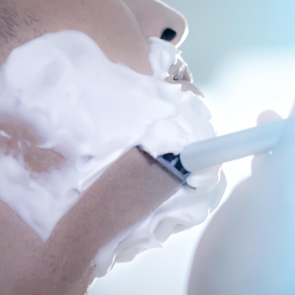 

MKODO Sensing Shaver T1 Ручная бритва для лица Высокочастотная шоковая 3D электрическая бритва для мужчин