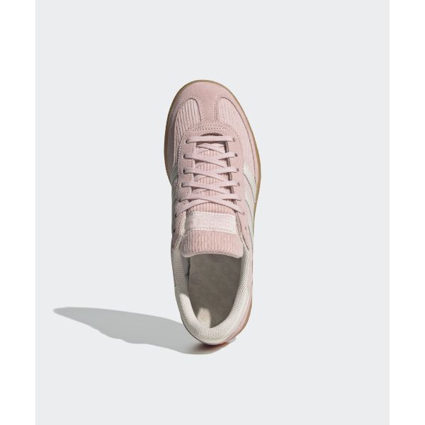 adidas Handball Spezial Corduroy Pack - Sandy Pink Women Sneakers Off-White Gum IG1977
