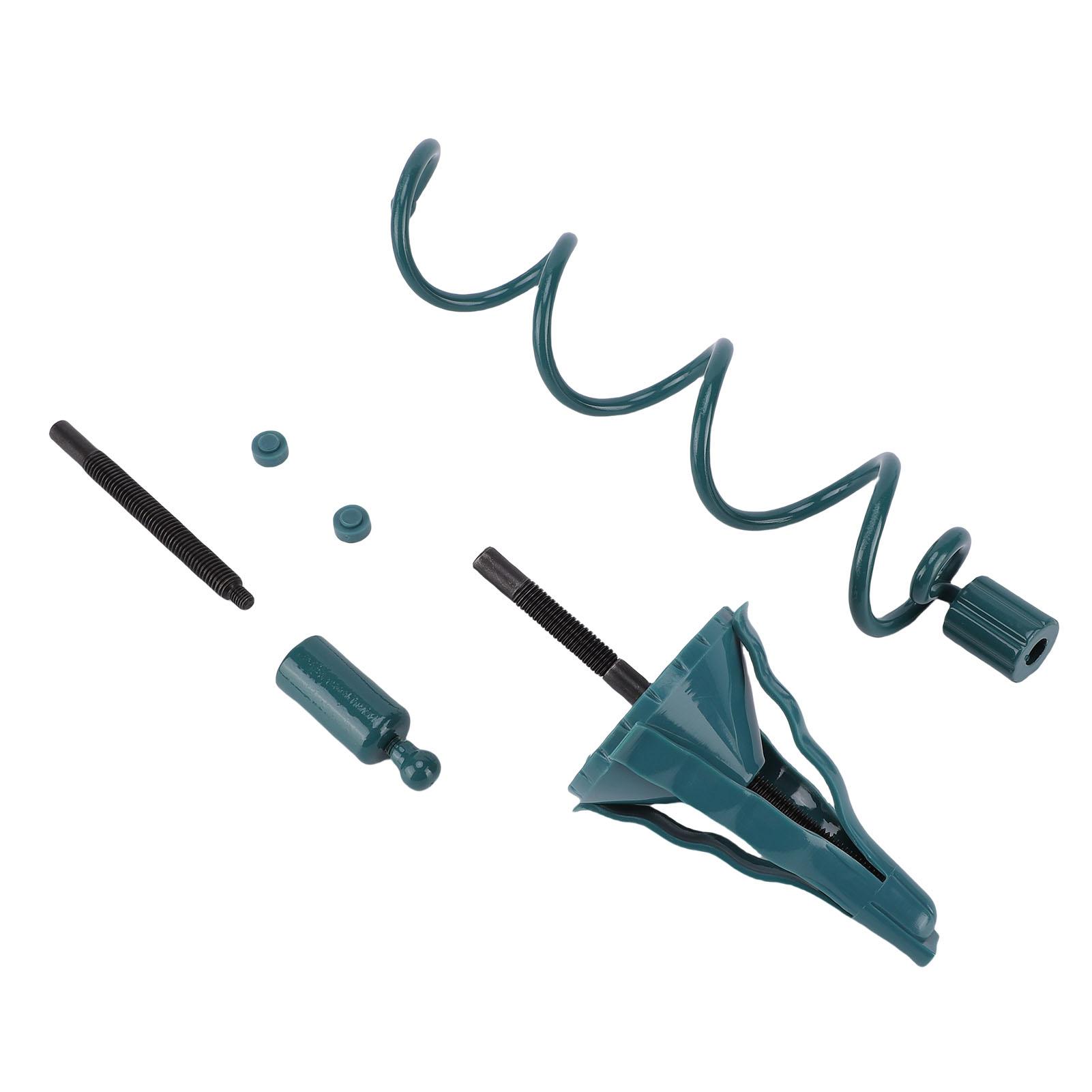 

Xmas Tree Topper Holder Reusable On Metal Tree Topper Stabilizer for Seasonal Treetop Ornaments