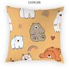 Modern Home Decor Pillowcase Gift Nordic Modern Decor Cushion Sofa