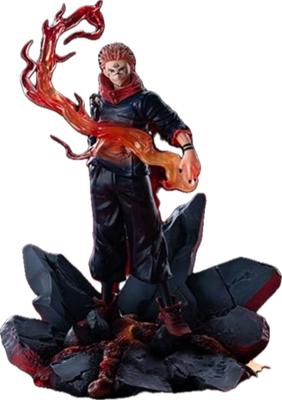 Jujutsu Kaisen Luminasta Approximately 23 Cm "Sukuna" "" "Open"