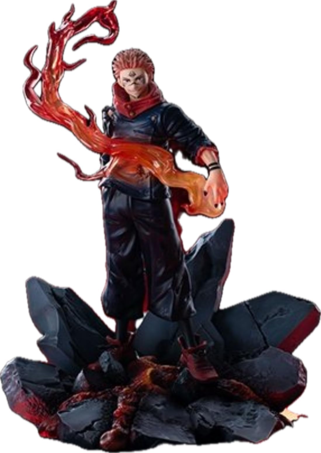 Jujutsu Kaisen Luminasta Approximately 23 cm  Sukuna      Open