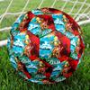 The Legend of Zelda Print Size 5 Soccer Ball, Standard Match Football for Sports Game and Team Practice, Ideal Gift for Soccer Fans