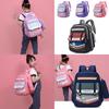 Adorable 2024 Cartoon Backpack For Kids Big Capacity Oxford Fabric School Bag