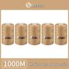 Polyester Sewing Thread - 1000 Yards for Garments & Crafts, Assorted Colors, Small Spool