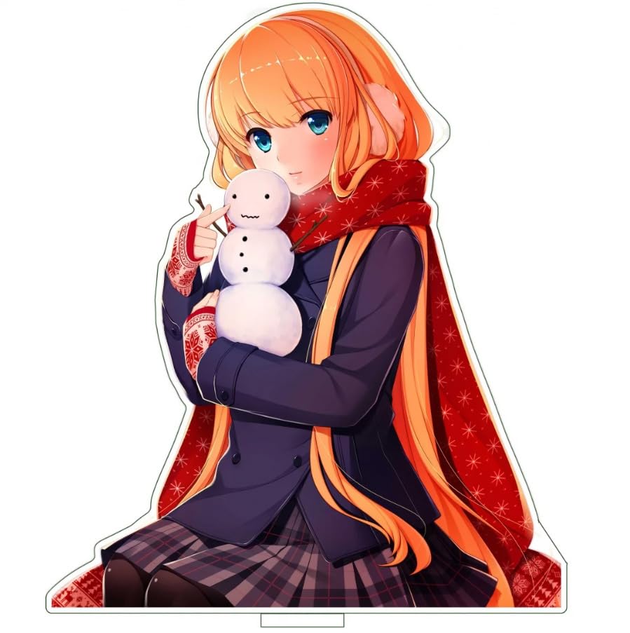 

[Giniro Haruka] Бессли 2024 Очень большой акриловый стенд