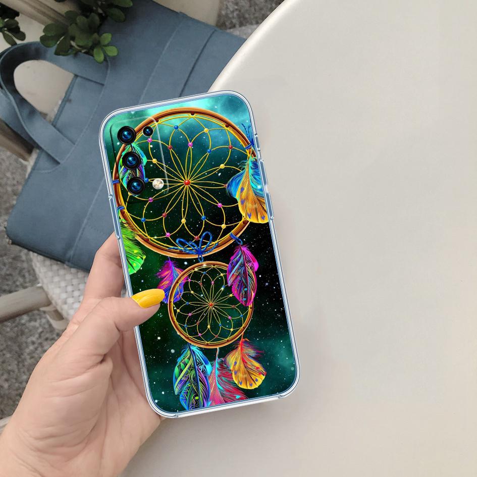 PP33 Dream Catcher Phone Case for Motorola Moto G10 G20 G30 G31 G32 G34 G35 G41 G42 G50 G51 G52 G55 G60 G60S G62 G71 G72 G75