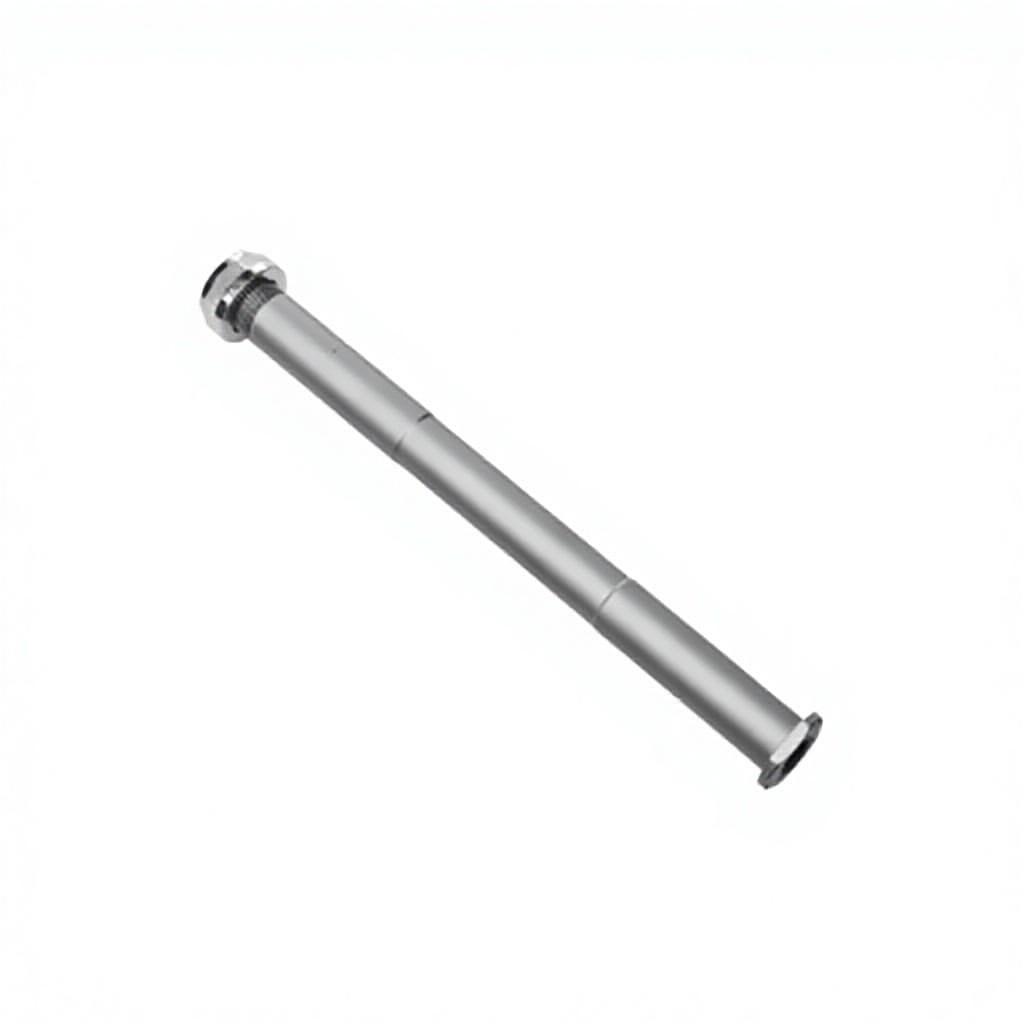 Original Ultra Bee Spare Part Sur Ron Electric Bicycle Accessories the Rear Axle Is Equipped with Nut