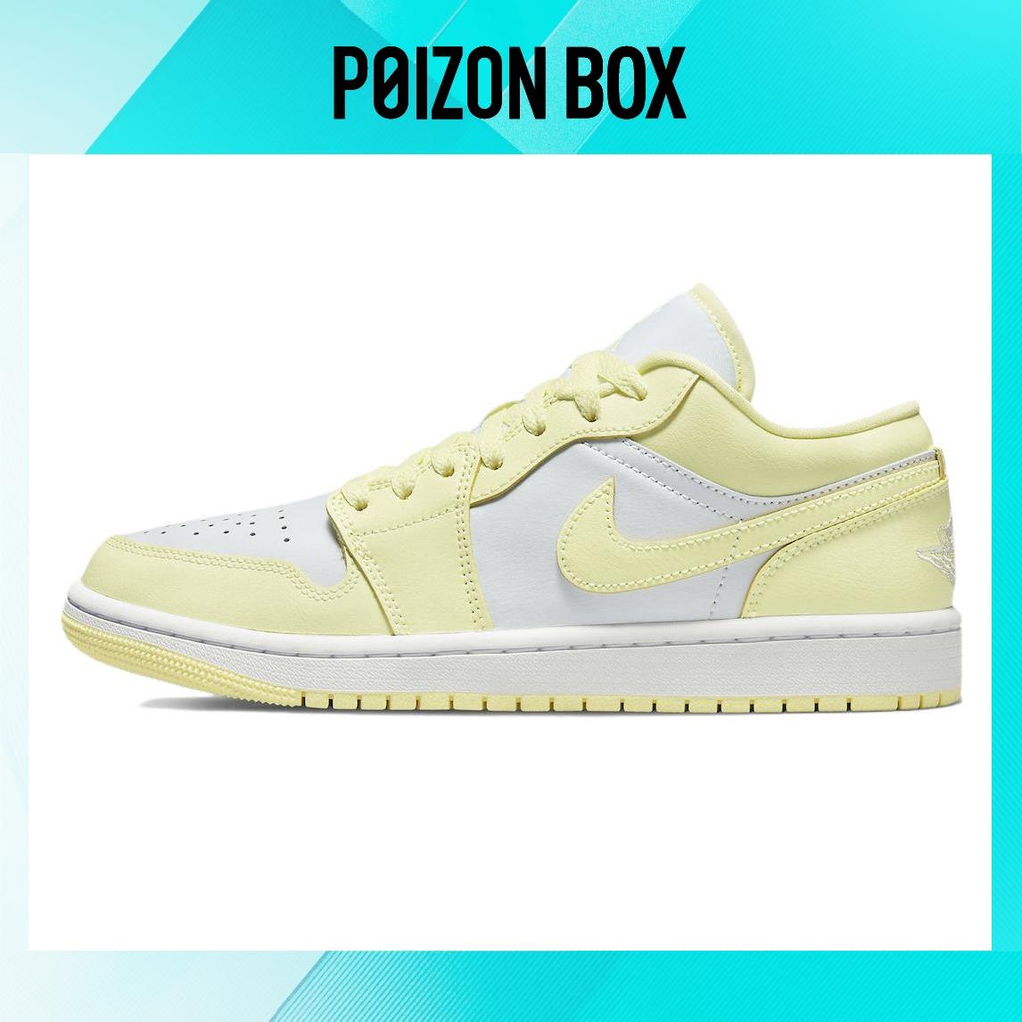 

кроссовки Jordan 1 Low Lemonade Vintage basketball shoes (Women s) DC0774-007
