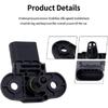 0261230234 MAP Manifold Absolute Pressure Sensor Compatible with A4 A5 A6 A7