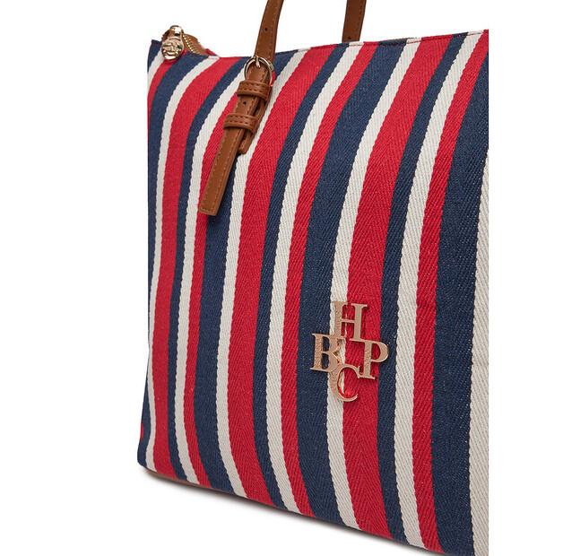 Handbag Beverly Hills Polo Club BHPC-C-014-07 Colorful