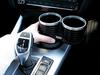 ALCABO Multi-Pocket Series "Ring Cup Holder" Product Number: AL-T108BS BMW/FIAT/LEXUS/Mercedes-Benz/PORSCHE/TOYOTA