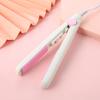 Hair Straightener Student Mini Female Small Electric Splint Straight Curling Dual-purpose Bangs Straight Curling Iron
