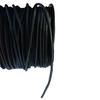 Corde élastique noire 10 mm, 10 mètres