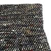 CHANEL P37783V27256 tweed COCO Mark Rayon skirt multicolor Rayon Used