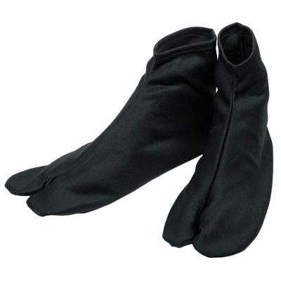 KYOETSU Black Tabi Socks with Tabi Covers and Stretch Tabi Socks Men's (Sizes 29-30cm)