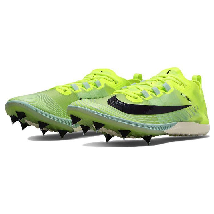 Nike Zoom Victory 5 XC Volt Mint Foam Unisex Sneakers Green Coconut-Milk Cave-Purple AJ0847-702