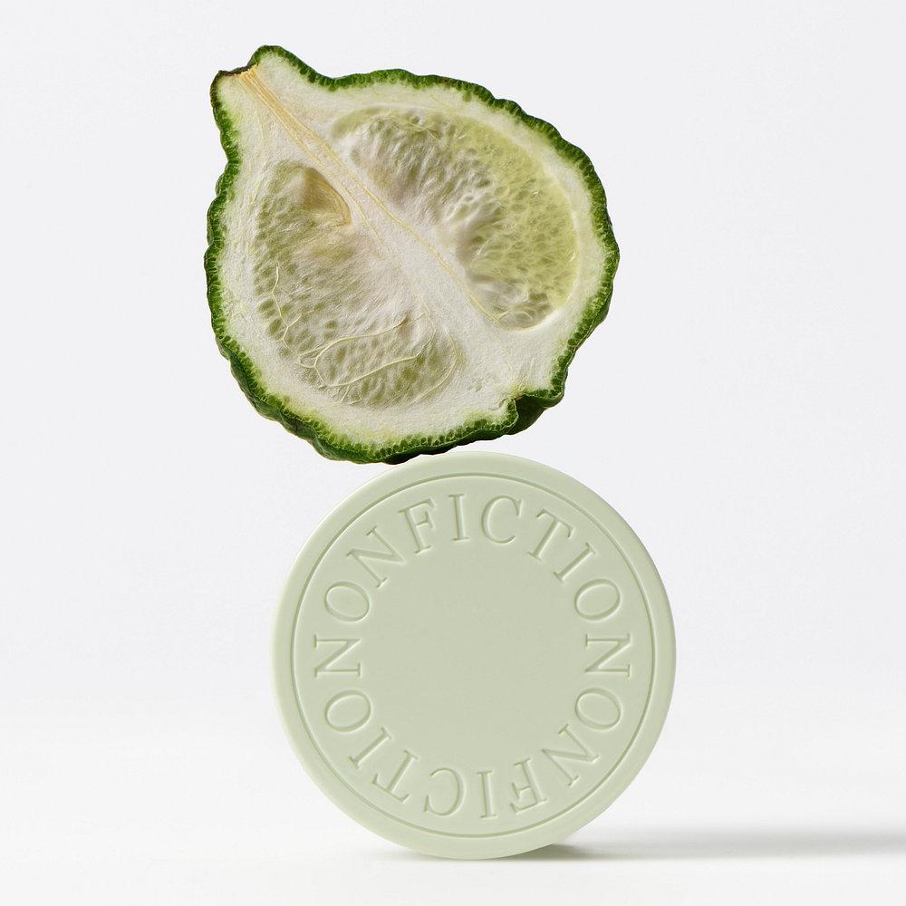 Nonfiction Bergamot Nourishing Vegan Lip Balm 8G