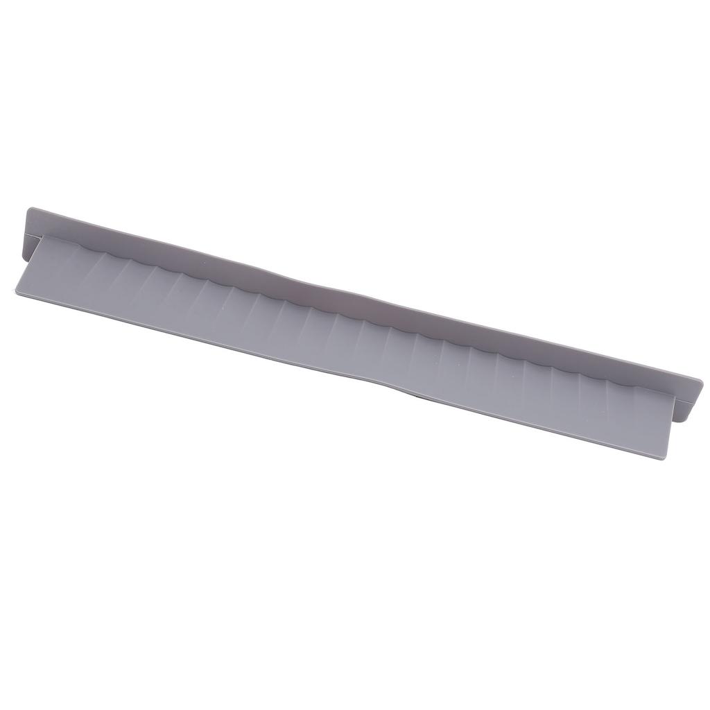 Sink Splashing Guard Silicone Water Proof Multifunctional Sink Splatter Guard for Kitchen Tasks