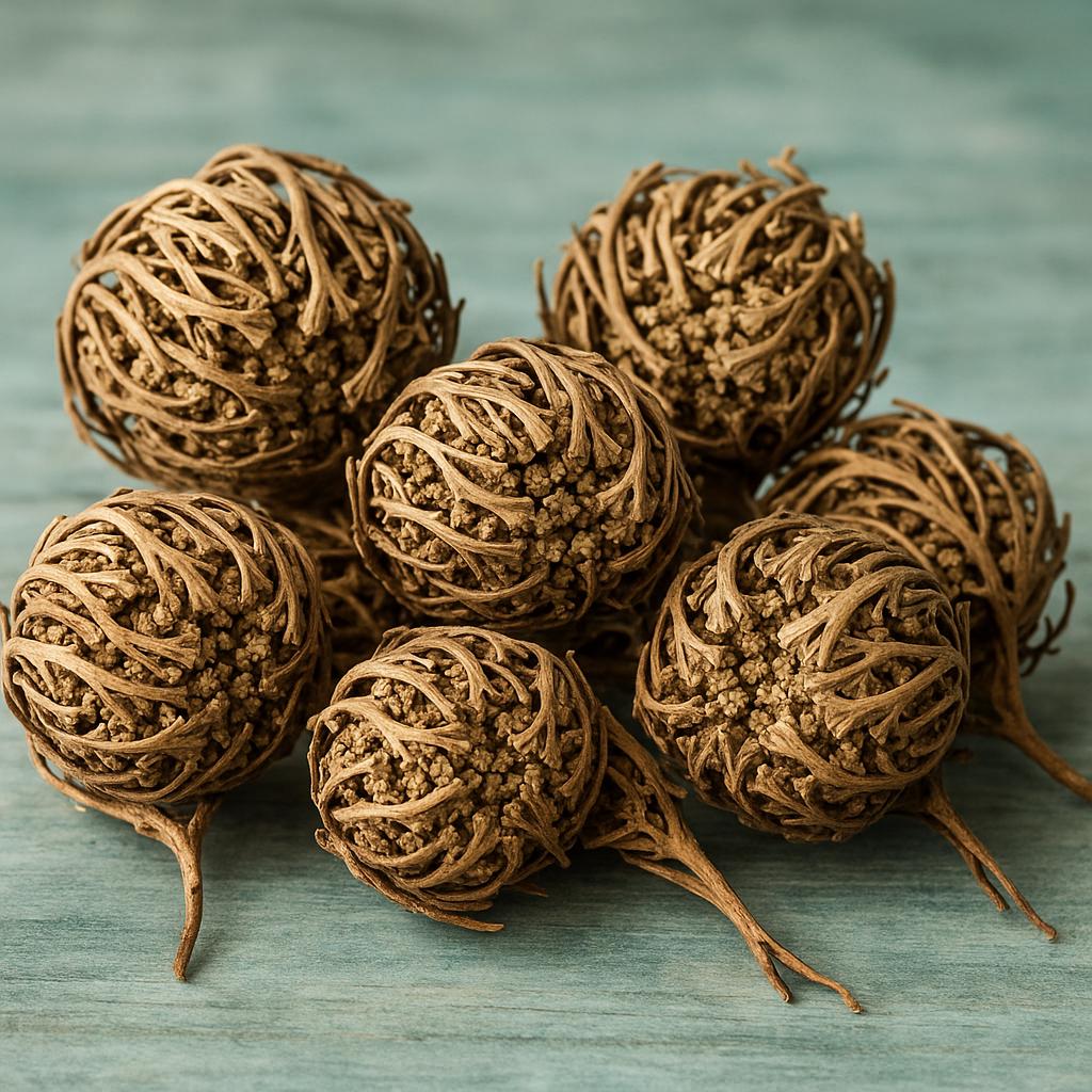 Rose of Jericho 200g – Chajarat Mariam Natural Resurrection Plant – Fertility, Conception & Prosperity – Energy Cleansing Flower