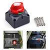 High Current Battery Power Off Switch for Yachts & Cars