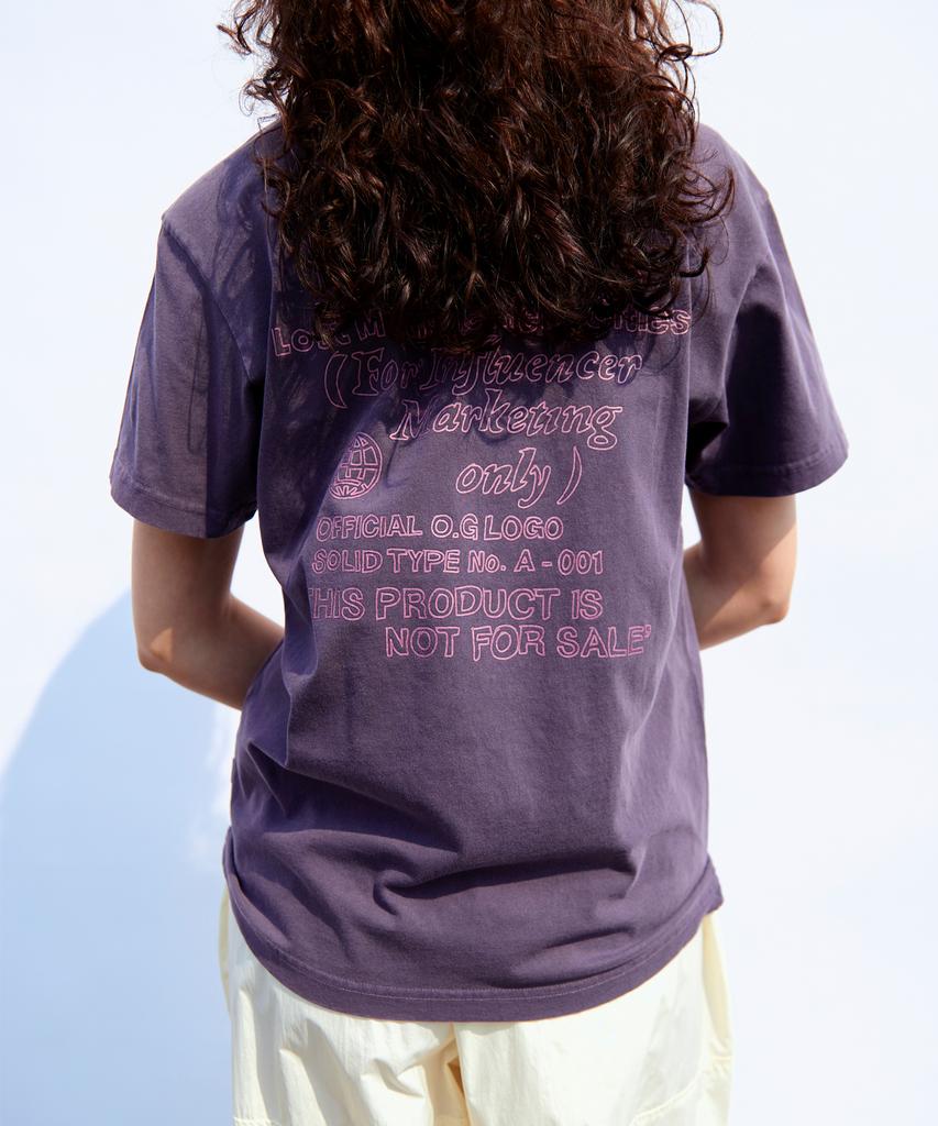 LMC Fn Doodle Tee Brown