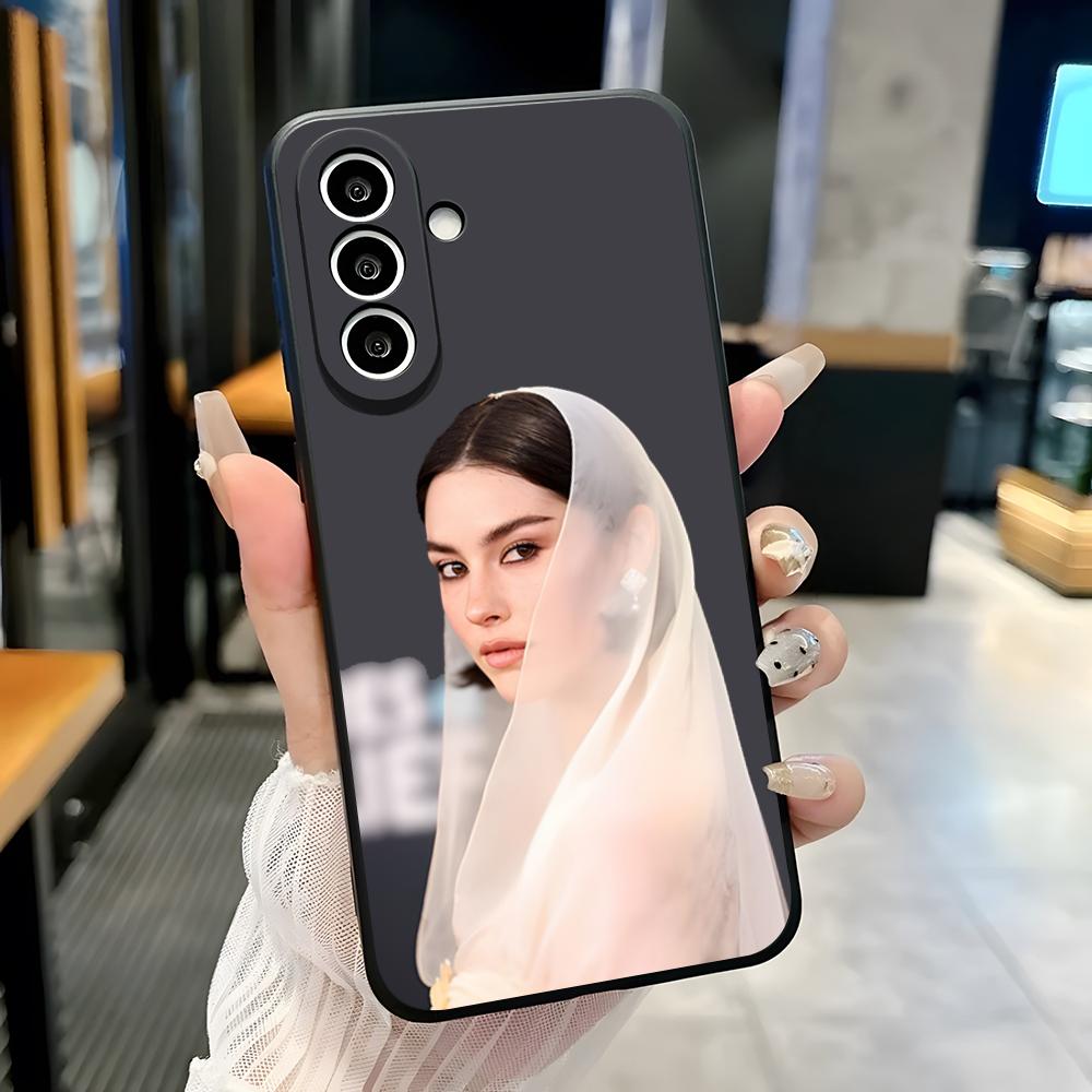 G-Gracie A-Abrams Singer Phone Case For Samsung S26 S25 Plus S20 S20 Plus S22 Ultra S23 FE S21 Plus S21 Ultra Soft Cover