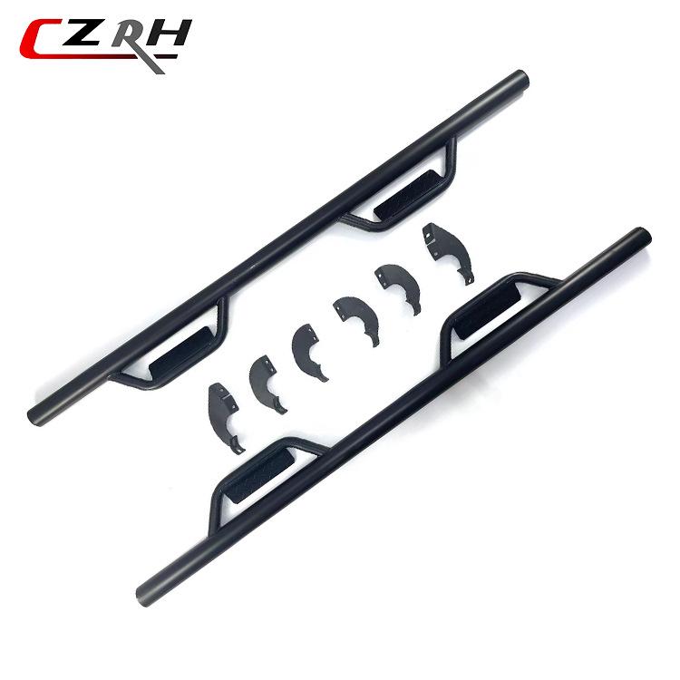 Tundra Double Tube Side Step Sports Foot Pedal