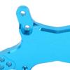 RC Front Absorber Plate Shock Tower Absorber Board Aluminum Alloy Upgrade for LOSI 1/18 Mini T 2.0
