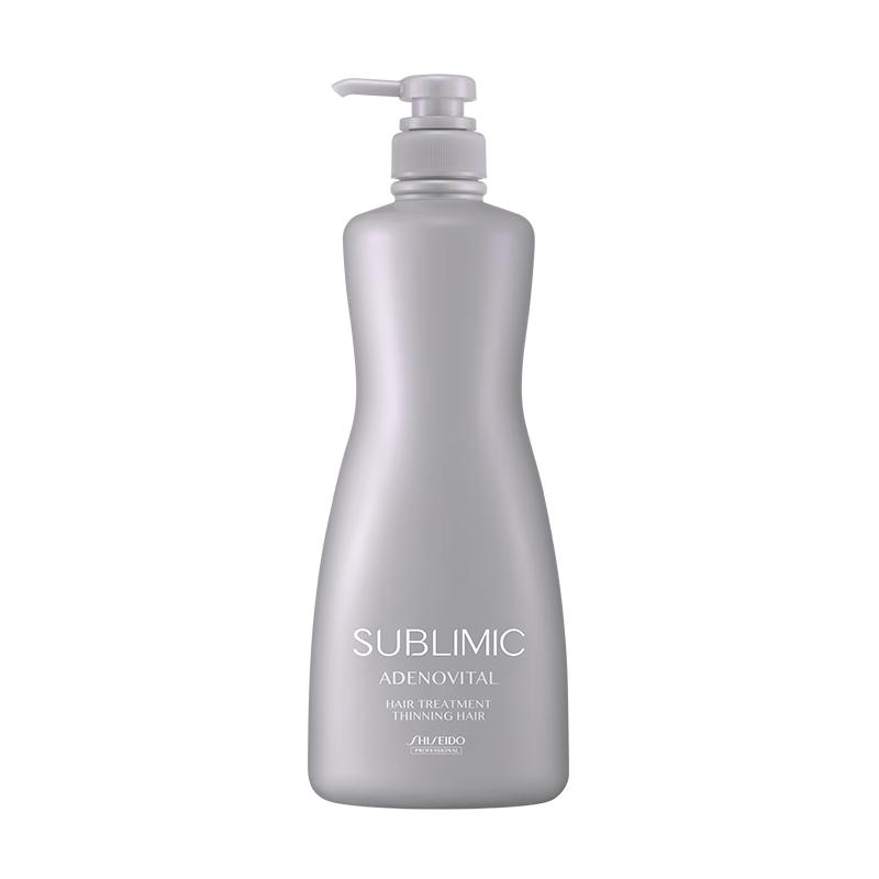 Shiseido Professional Sublimic Adenovital Hair Care
