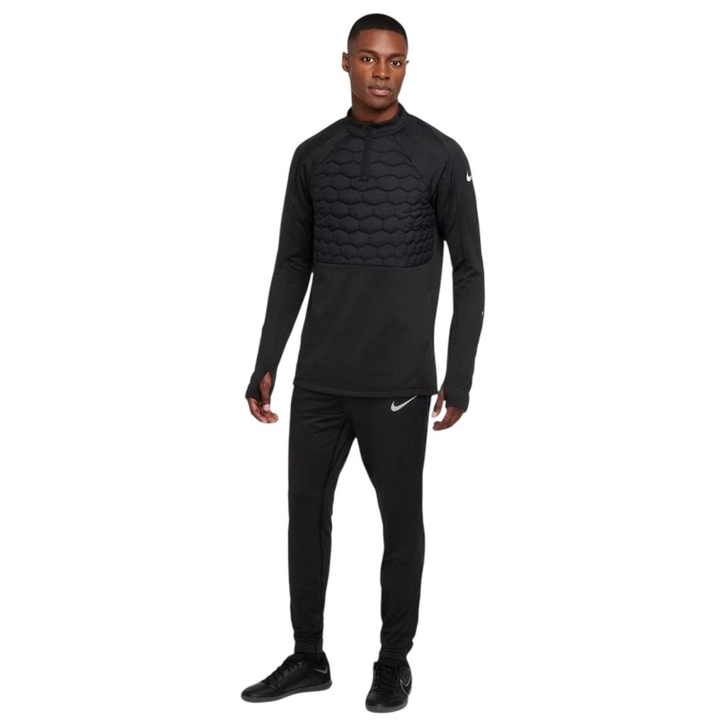 Nike Mens Strike Winter Warrior Slim Tracksuit Bottoms