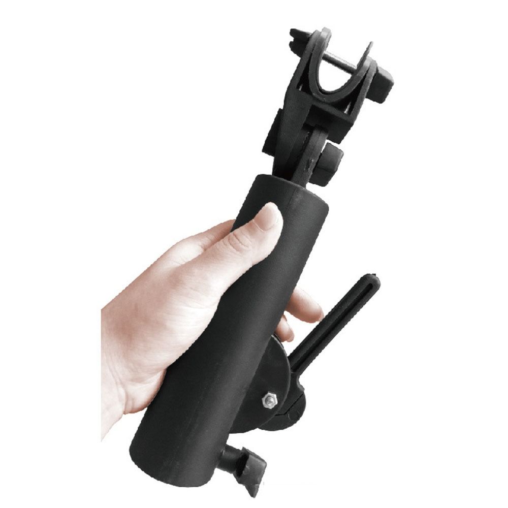 

Спортивные аксессуары для тренировок по гольфу, держатель для зонтика для гольфа, водонепроницаемая подставка, держатель для зонта из полипропилена