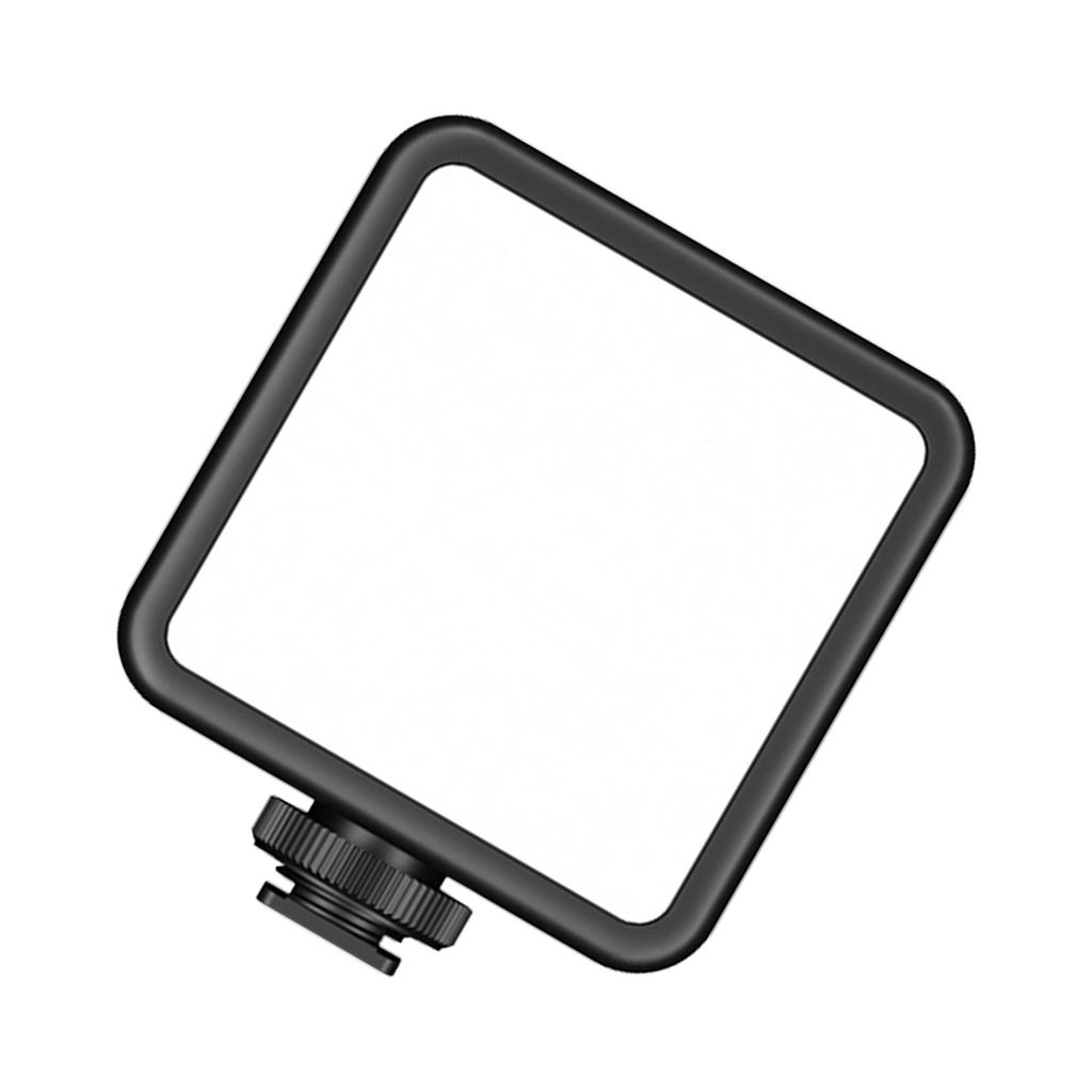 3000mAh Portable LED Video Light Portable Photography Camera 3000K-6000K Cold Shoe for DSLR Camera Camcorder Vlog