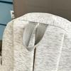 Cute Backpack for Girls Lace Trim Lightweight School Bag for Women Daily Use